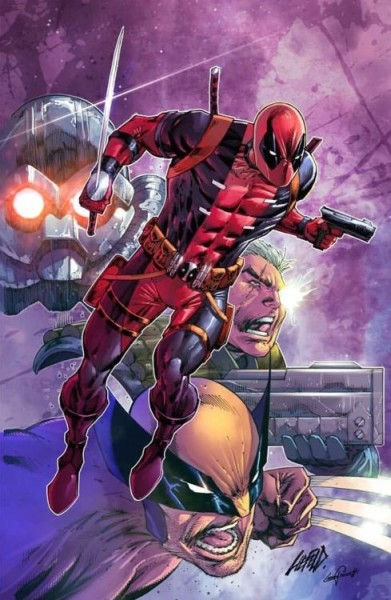 Deadpool: Noch mehr Böses Blut (06/24)