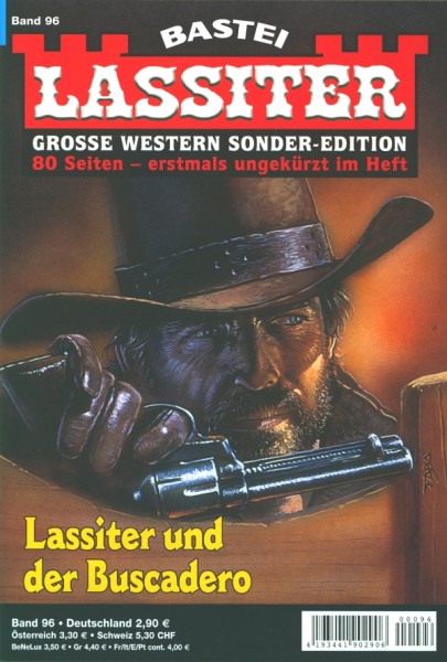 Lassiter Sonder-Edition 96