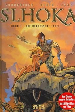Slhoka (Splitter, B.) Nr. 1-3 (neu)