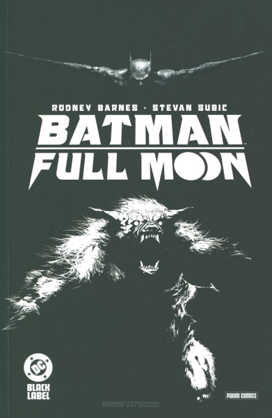 Batman: Full Moon SC