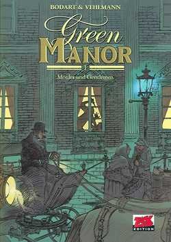 Green Manor (Mosaik, Br.) Nr. 1-3
