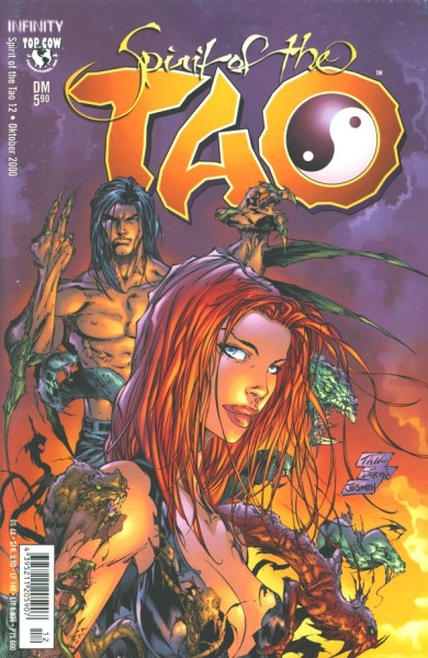 Spirit of the Tao (Infinity, Gb.) Nr. 9-12