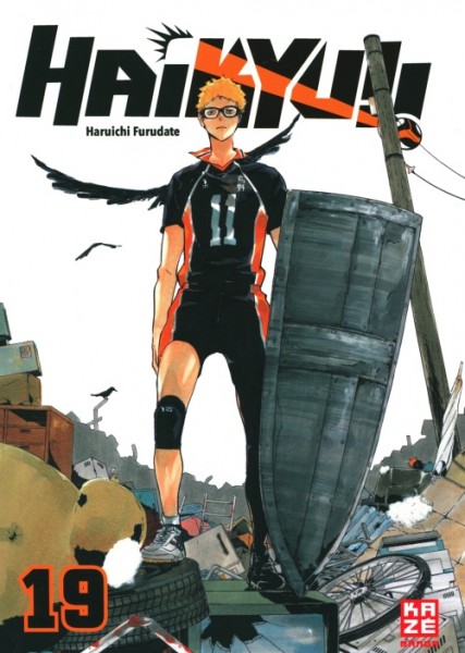 Haikyu 19