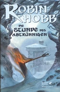 Hobb, R.: Nevare 3 - Die Stunde des Abtrünnigen