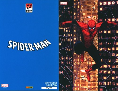 Spider-Man (2019) 50 Überraschungsvariant 25 - Cover Khoi Pham