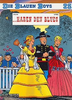 Blauen Boys 25