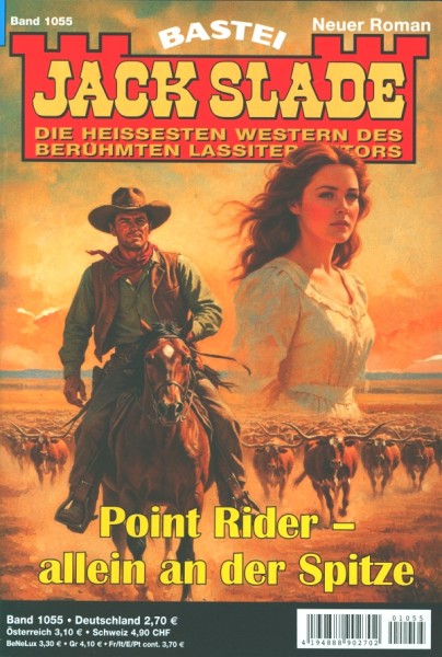 Jack Slade 1055