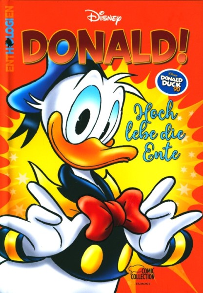 Enthologien Spezial 5: Donald! Hoch lebe die Ente