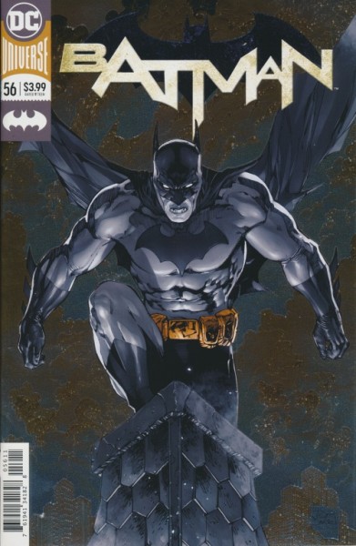 US: Batman (2016) 56