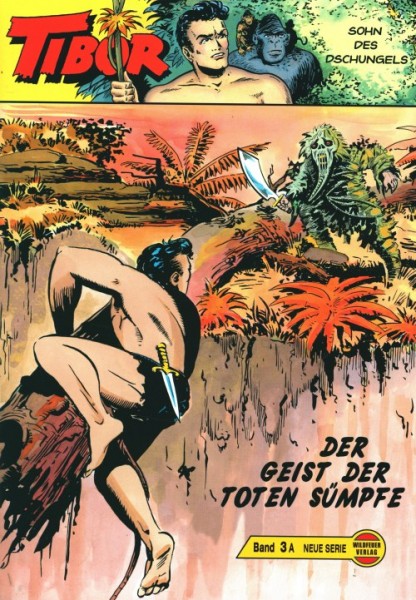 Tibor Neue Serie Großband 03 A (schwarz/weiss)