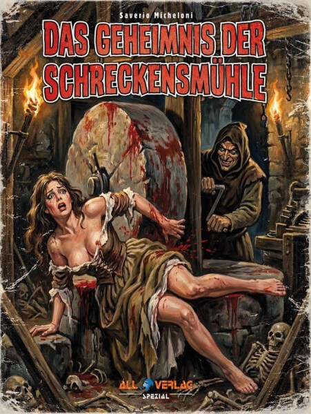 Das Geheimnis der Schreckensmühle VZA (11/26)