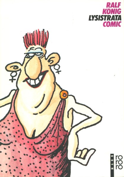 Lysistrata (Rowohlt, Br.)