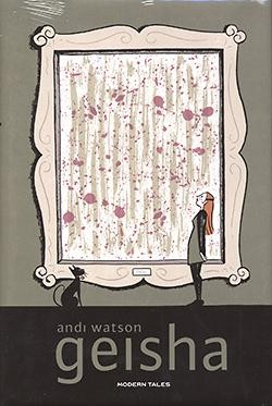 Geisha (Modern Tales, B.)