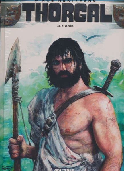 Thorgal (Splitter, B.) Nr. 36-38