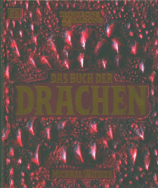 Dungeons & Dragons: Das Buch der Drachen