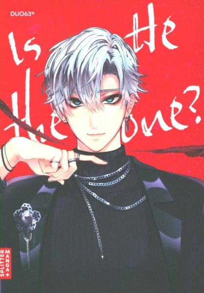 Is He The One? 01