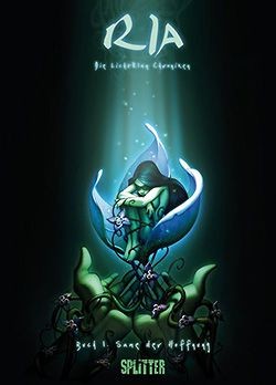 Ria - Die Lichtklan Chroniken (Splitter, B.) Nr. 1,2 (neu)