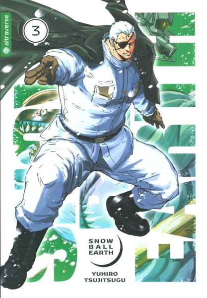 Snowball Earth (Altraverse, Tb.) Nr. 3-8