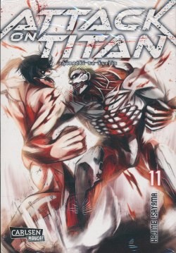 Attack on Titan 11