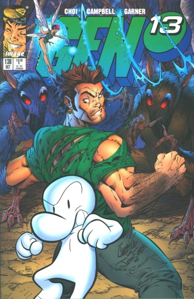 Gen 13 (1995) 13B
