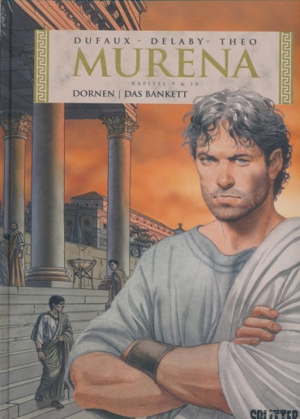 Murena (Splitter, B.) Doppelband Nr. 5