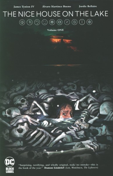 Nice House on the Lake (2021) SC Vol.1