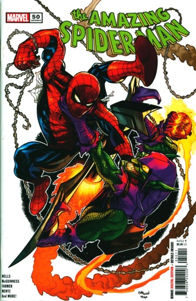 Amazing Spider-Man (2022) 50