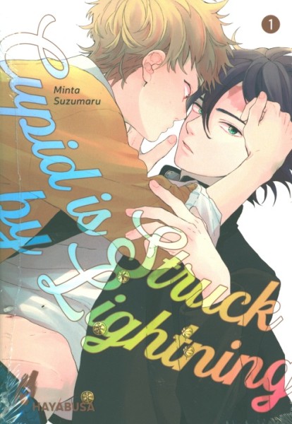 Cupid is Struck by Lightning (Hayabusa, Tb.) Nr. 1-2