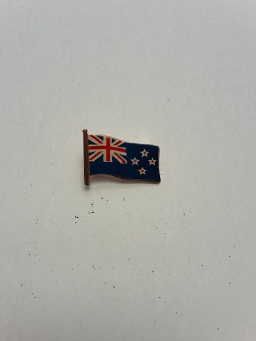 Flagge Neuseeland Anstecknadel