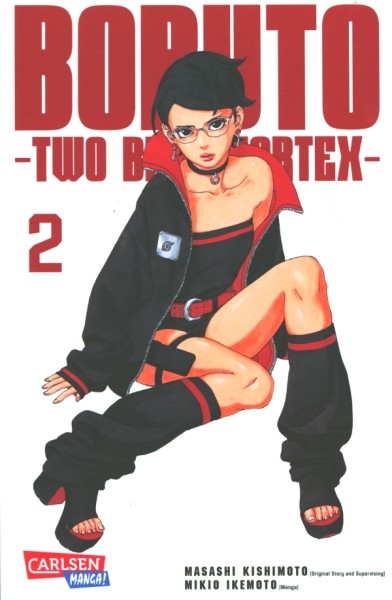 Boruto - Two Blue Vortex 02