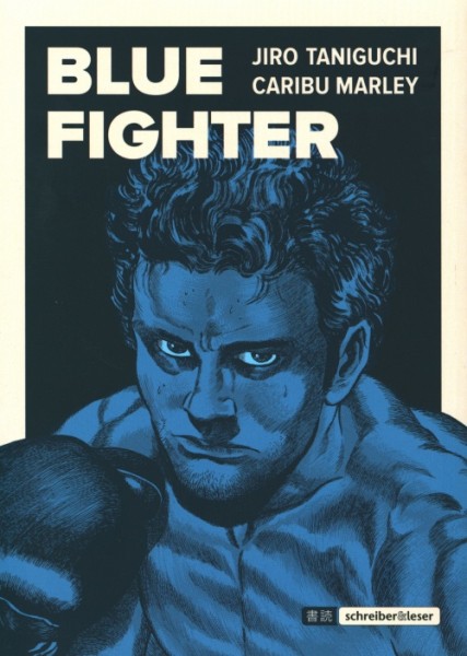 Blue Fighter (Schreiber & Leser, Br.)