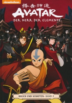 Avatar - Der Herr der Elemente 12