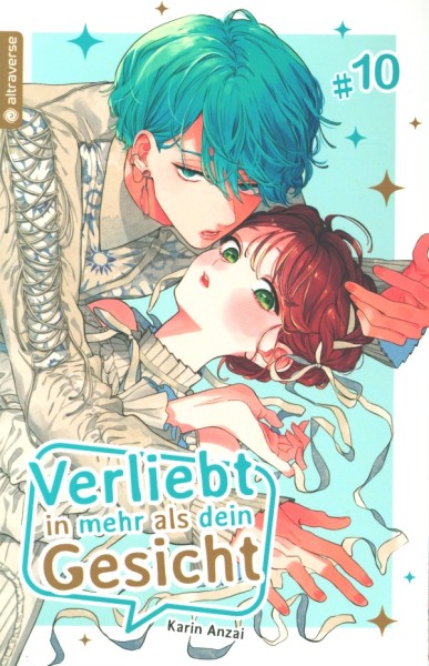 Verliebt in mehr als dein Gesicht 10