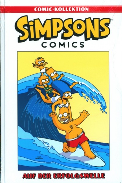 Simpsons Comic Kollektion 61
