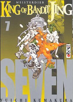 King of Bandit Jing (Dino, Tb.) Nr. 1-4 zus. (Z1)