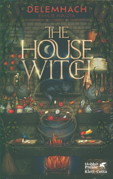 Nikota, E.: The House Witch 1