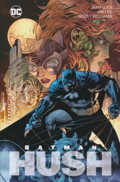 Batman: Hush 2 von 2 SC