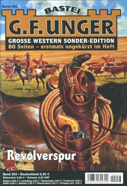 G.F. Unger Sonder-Edition 253