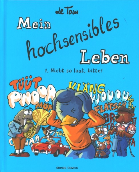 Mein hochsensibles Leben 1