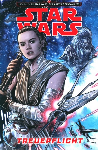 Star Wars Sonderband 119 SC