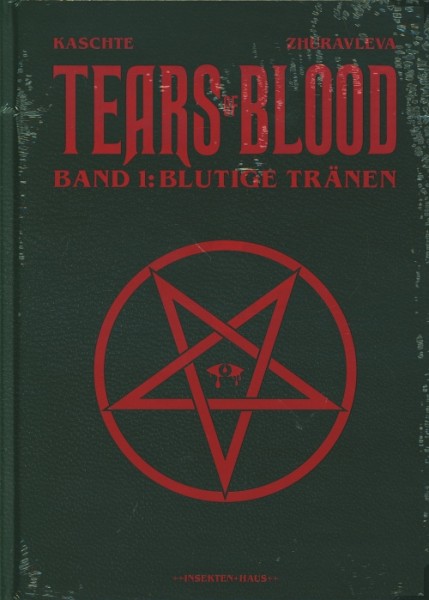 Tears of Blood 01 - (Sonderedition)