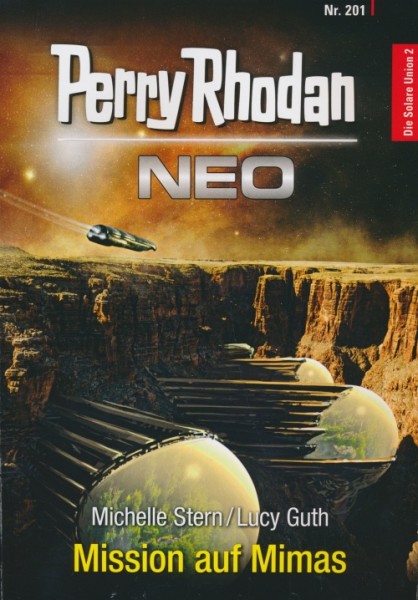 Perry Rhodan NEO 201