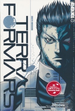 Terra Formars (Tokyopop, Tb.) Nr. 1-20