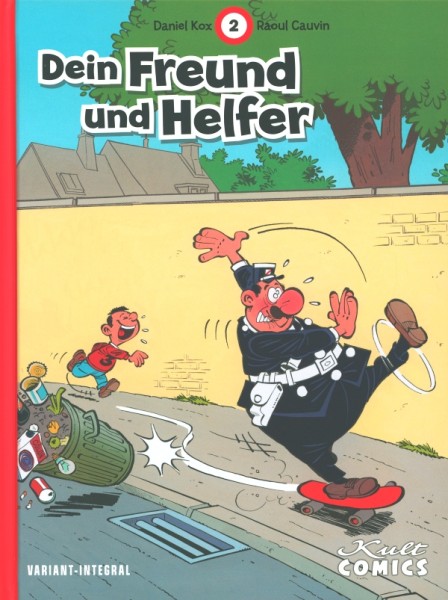 Dein Freund und Helfer 02 VZA