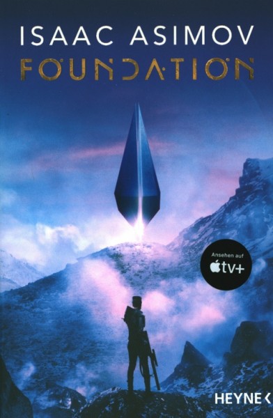 Asimov, I.: Foundation