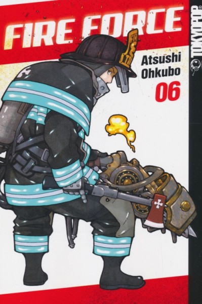 Fire Force 06