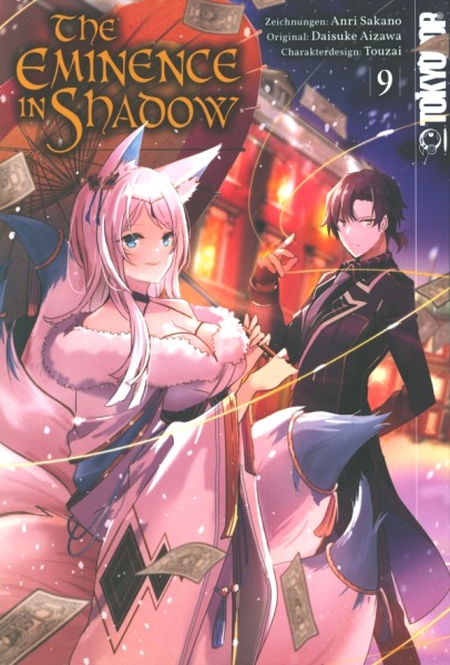 The Eminence in Shadow 09