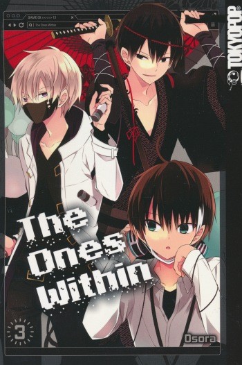 The Ones Within 03