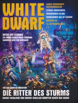 White Dwarf 2015/85