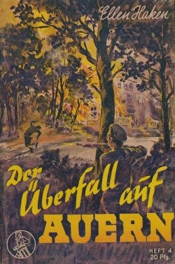 Ostheftreihe (Junge Generation, Vorkrieg) Nr. 1-4